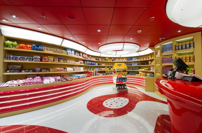 La Caramella Sweet Shop